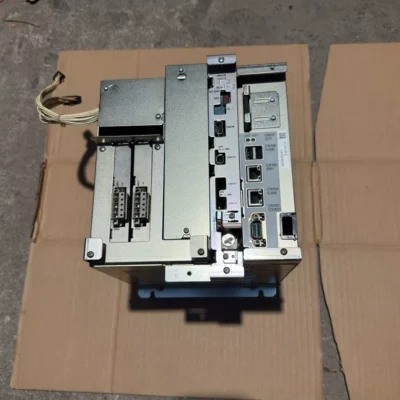 Industrial Robot Controller YASKAWA JZNC-YRK51-1E Unit