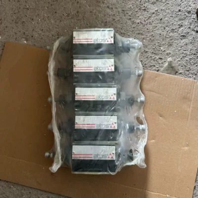 ATOS HQ-012 52 Throttle Valve for Flow Control Applications