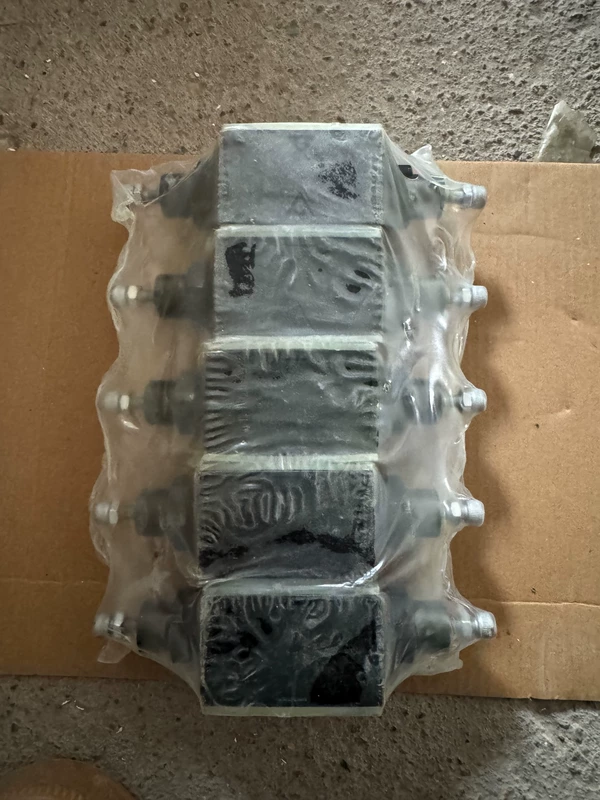 ATOS HQ-012 52 Throttle Valve for Flow Control Applications - Image 3