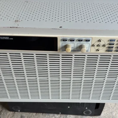 Battery Testing with ITECH IT8818 DC Load 1200W Unit