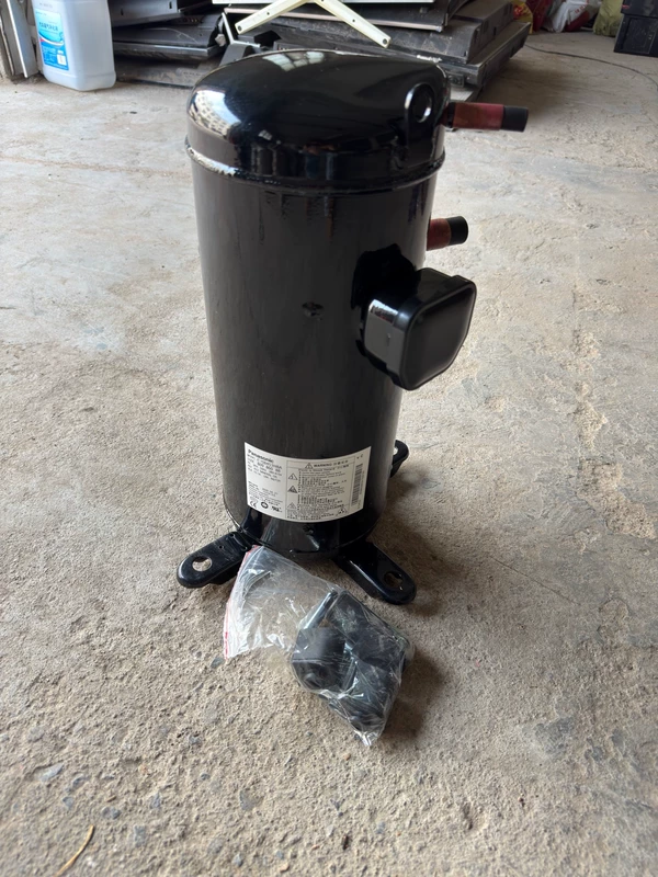 Compressor Panasonic C-SB453H8A for HVAC Applications