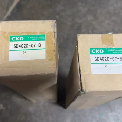 Factory Pneumatic Air Drying with CKD SD402D-07-B
