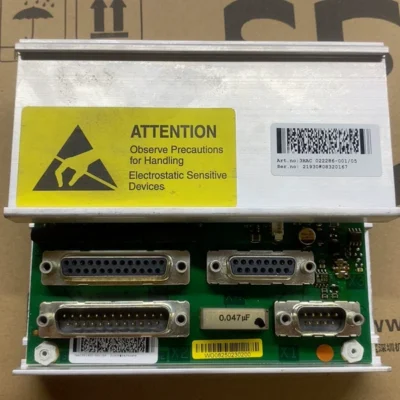 ABB 3HAC022286-001/05 SMB Board Robot Controller Part