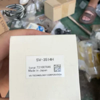 Machine Vision Lens Omron SV-3514H 35mm F1.4 C-Mount
