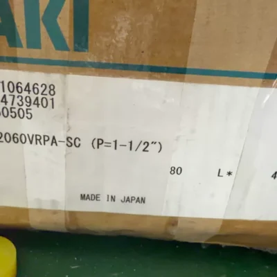 Smooth Conveying Solution Tsubaki RF2060VRPA-SC Chains