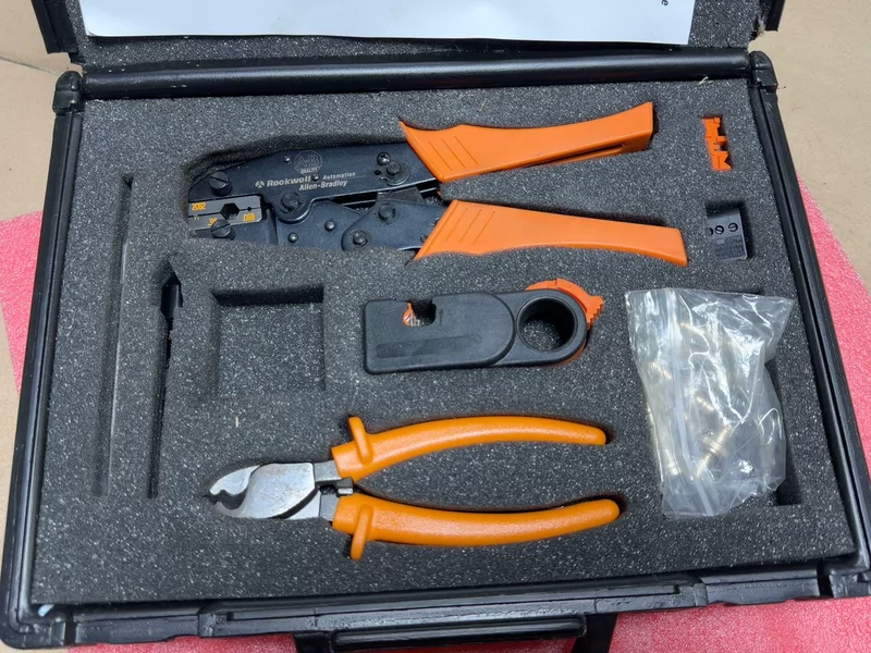 Allen-Bradley 1786-CTK/B Communication Tool Kit Set - Image 2