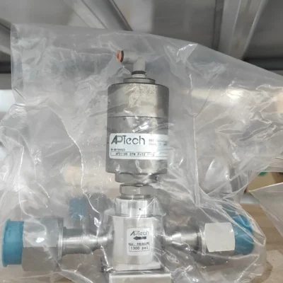 APTECH AP3113S for Clean Gas Process Line Control Systems