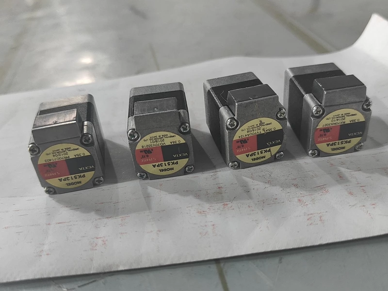 Industrial Stepper Motor VEXTA PK513PA 5-Phase Drive