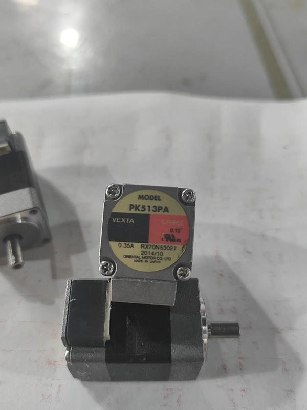 Industrial Stepper Motor VEXTA PK513PA 5-Phase Drive - Image 3