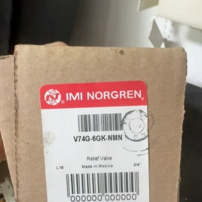 Compressed Air Control IMI Norgren V74G-6GK-NMN Valve