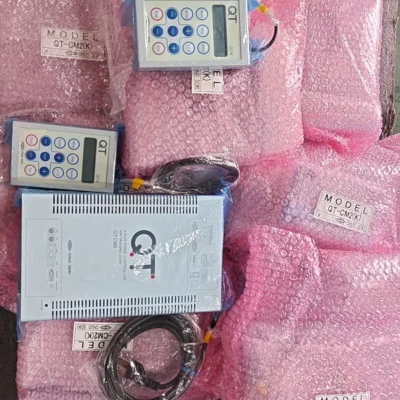 Laboratory Stage Automation CHUO SEIKI QT-CM2 Controller
