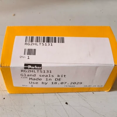 Hydraulic Seal Kit Parker RG2HLTS131 for Cylinder Service