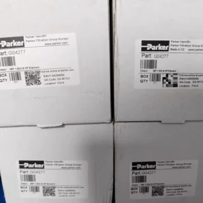 Hydraulic Filter Element Parker G04277 Replacement