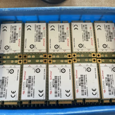 4G LTE Module Sierra MC7710 for Embedded IoT Applications