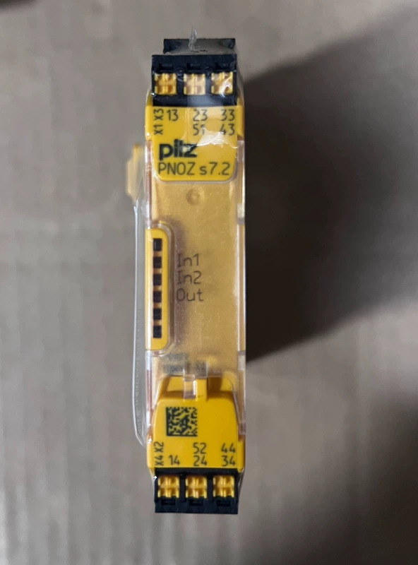 PILZ PNOZ S7.2 751177 for Conveyor Safety Automation