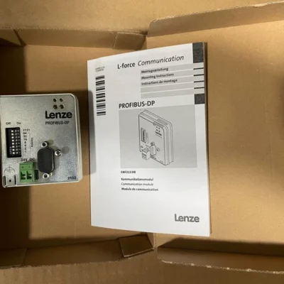 PROFIBUS DP Module Lenze EMF2133IB for Drive Control