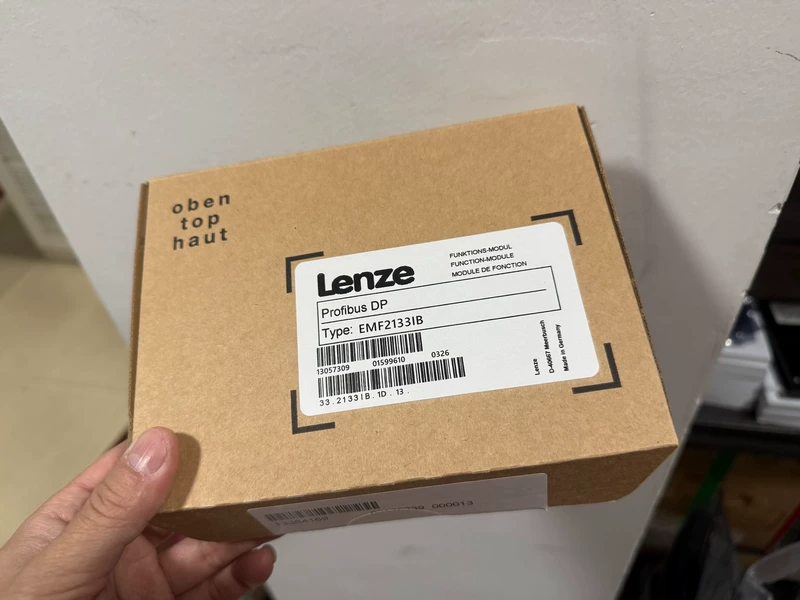 PROFIBUS DP Module Lenze EMF2133IB for Drive Control - Image 3