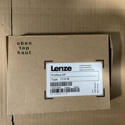 Lenze 2133IB Module for Conveyor Drive Automation Systems