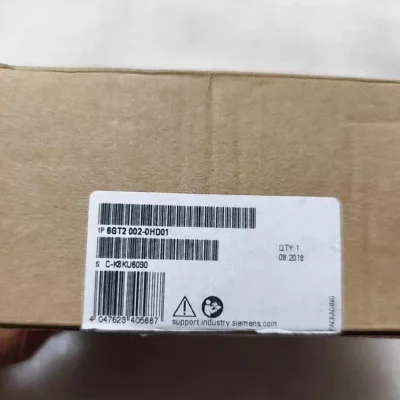 SIEMENS 6GT2002-0HD01 RFID Reader Industrial Automation