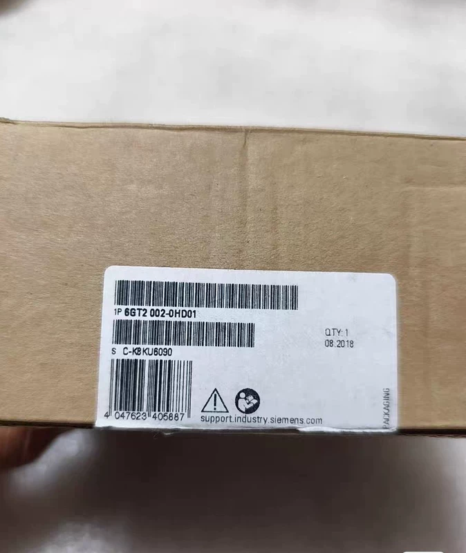 SIEMENS 6GT2002-0HD01 RFID Reader Industrial Automation
