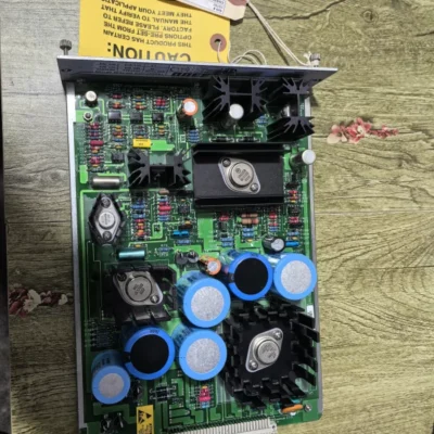 Power Supply Board Bently Nevada 3300/12 Vibration Monitor