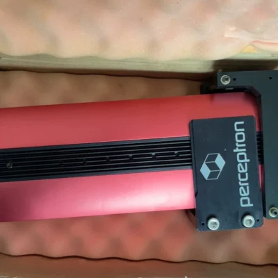 Perceptron 920-0002 Laser Sensor for Robotic Inspection