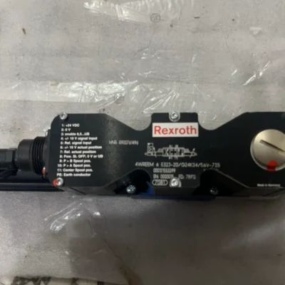 Proportional Valve Rexroth 4WREEM 6 E32J-20/G24K34/B6V-735