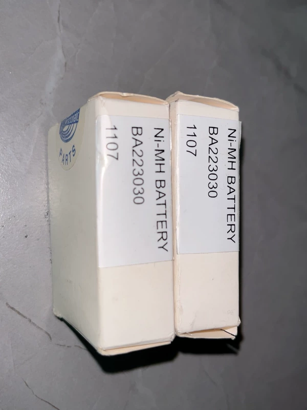 Remote Control Battery HBC BA223030 Industrial Spare