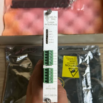 DELTA TAU ACC-24E2A for CNC Motion Control Systems