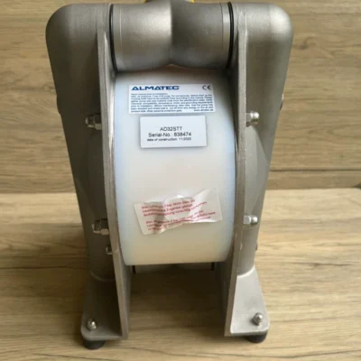 ALMATEC AD32STT 838474 Diaphragm Pump Industrial Use
