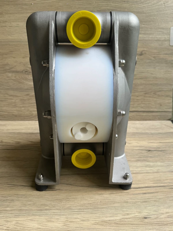 ALMATEC AD32STT 838474 Diaphragm Pump Industrial Use - Image 3