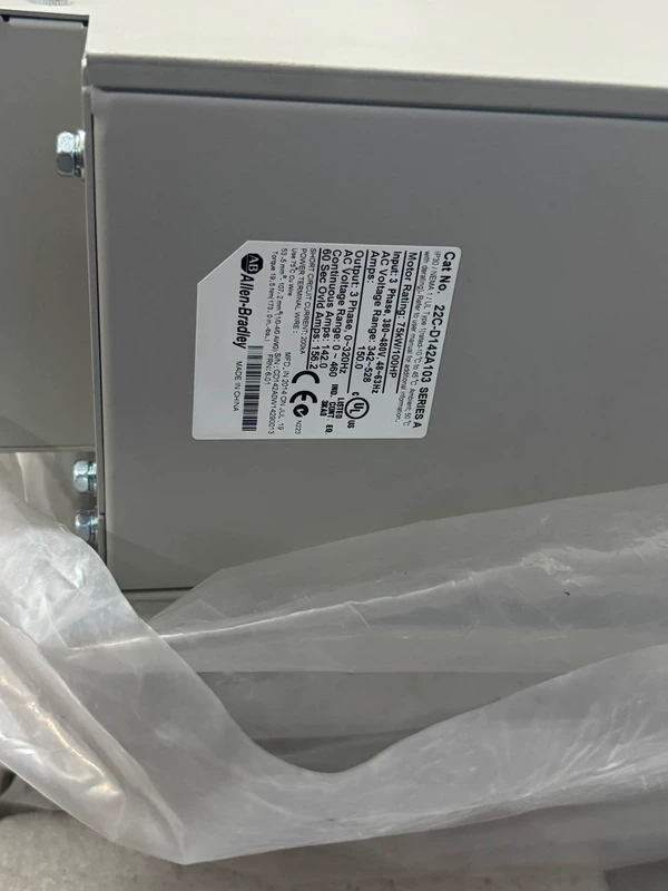 Variable Frequency Drive Allen-Bradley 22C-D142A103 VFD - Image 2
