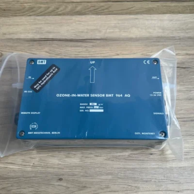 Ozone Concentration Analyzer BMT 964 AQ for Air Monitoring