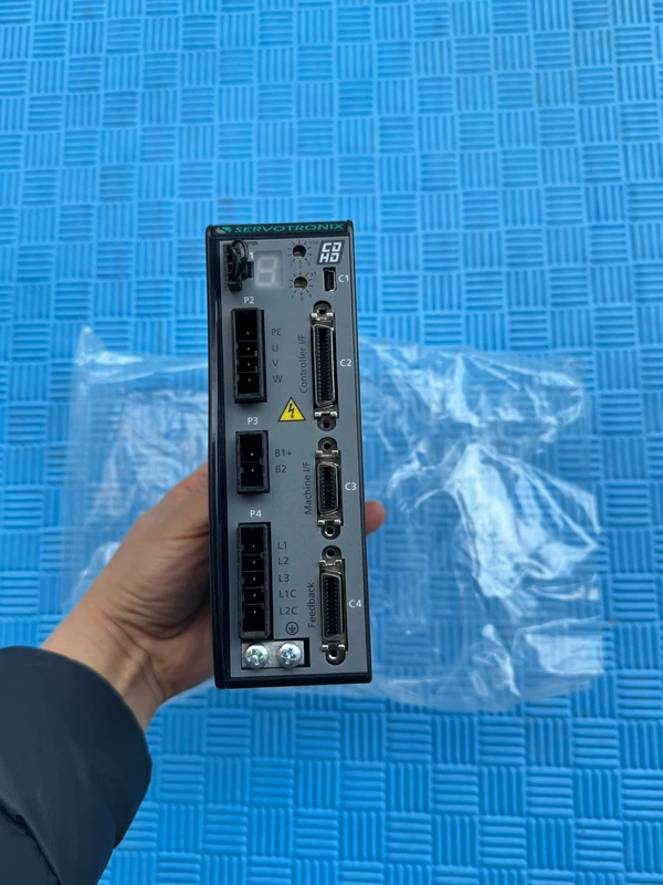 SERVOTRONIX CDHD-4D52AEC2 Industrial Servo Drive Controller