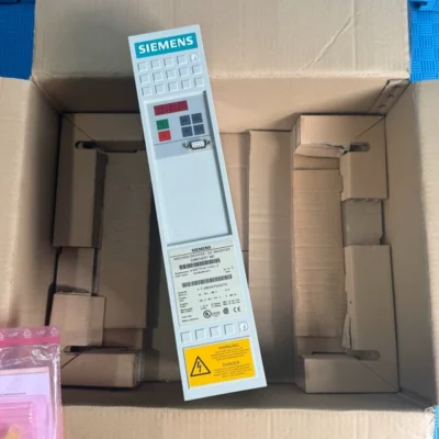 Factory Pump Motor Drive Control Siemens 6SE7016-1TA51-Z