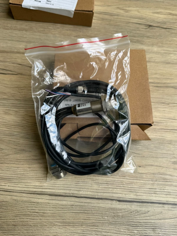 Bedook UM18-L040N-C34U2-M184 Ultrasonic Sensor 40cm - Image 3