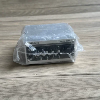 Mitutoyo MUX-10F for Multi-Channel Factory Measurement