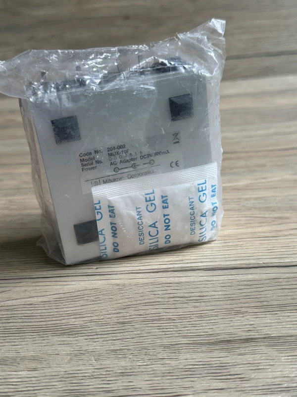 Mitutoyo MUX-10F for Multi-Channel Factory Measurement - Image 2