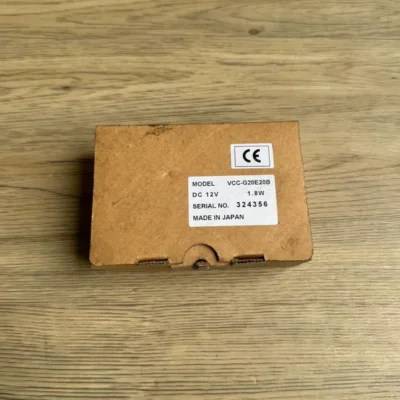 CIS VCC-G20E20B Industrial Camera for Machine Vision