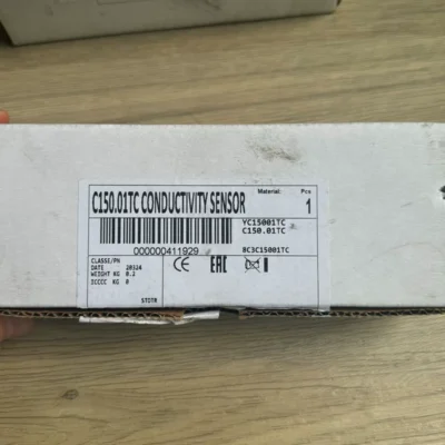 FIP C150.01TC Conductivity Sensor for Water Treatment