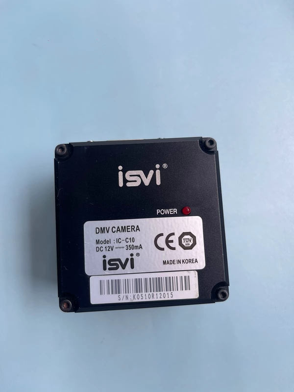 isvi IC-C10 for Factory Inspection and Quality Control