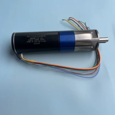FAULHABER 4490 H 024 BS K1155 Brushless Servo Motor