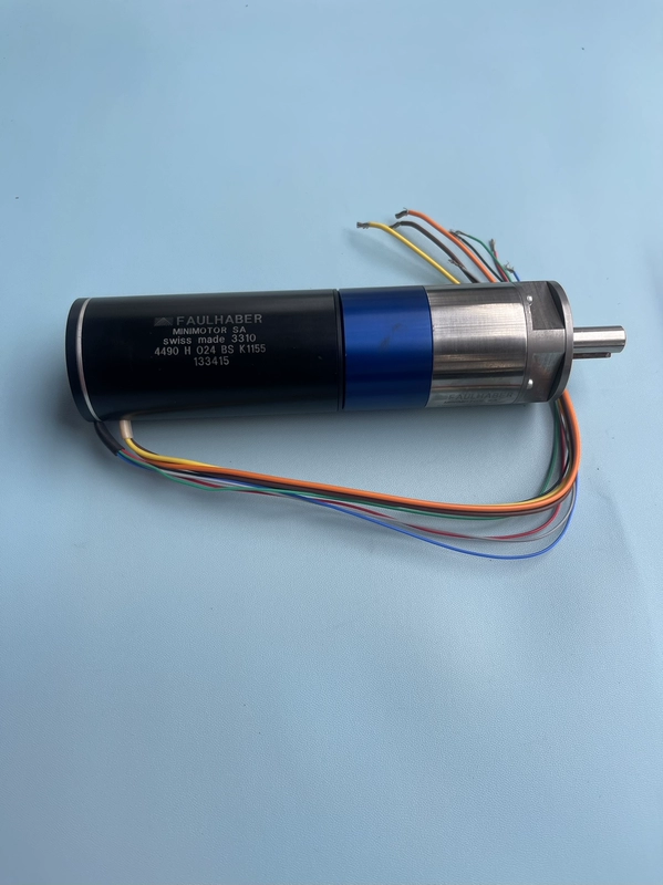 FAULHABER 4490 H 024 BS K1155 Brushless Servo Motor