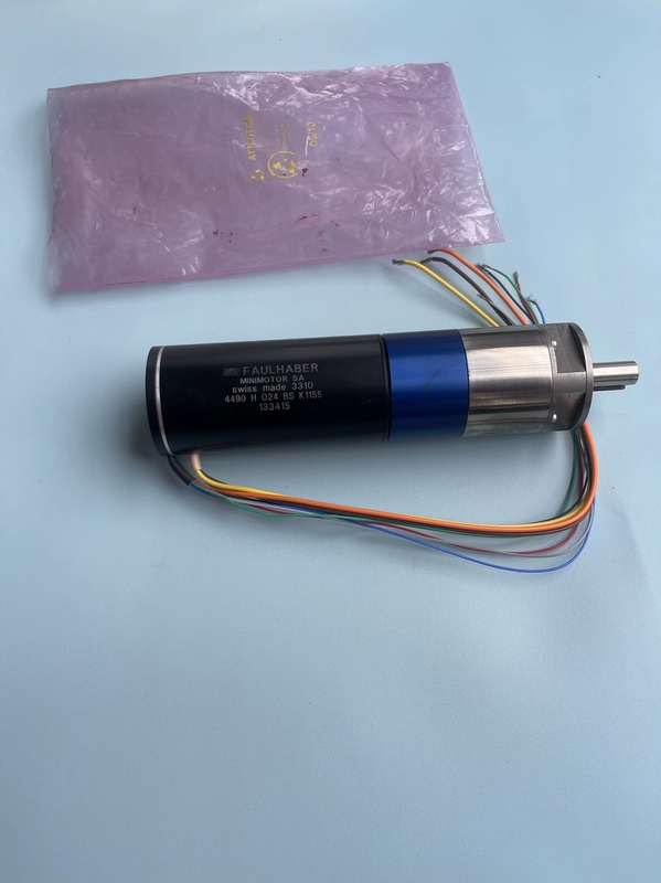 FAULHABER 4490 H 024 BS K1155 Brushless Servo Motor - Image 2