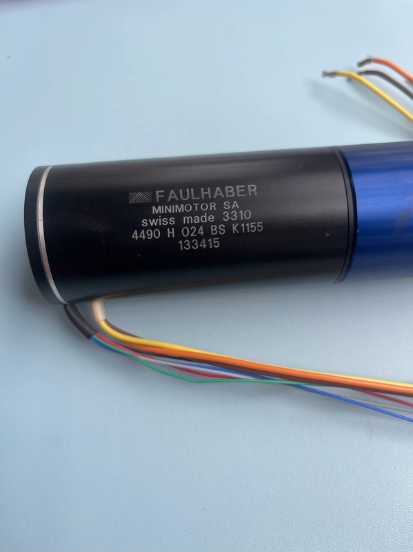 FAULHABER 4490 H 024 BS K1155 Brushless Servo Motor - Image 3