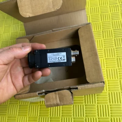 Factory Inspection with teli CS8420i CCD Camera System
