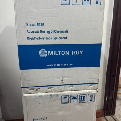 MILTON ROY GM0170PQ1MNN Mechanical Diaphragm Metering Pump