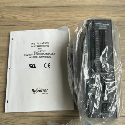 SLO-SYN SS2000I for CNC and Factory Motion Control