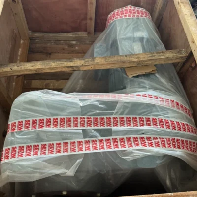 SEW DRE180L4 Brake Motor 22kW Industrial Drive for Conveyors