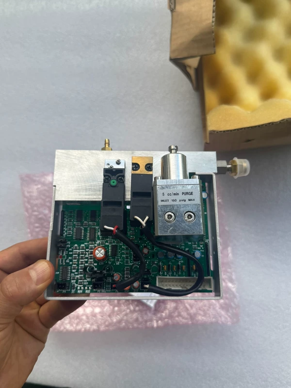 Flow Control Module Thermo DPFC P-PKD 1000 for Process Systems